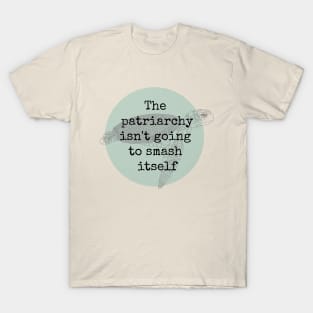 Patriarchy Turtle T-Shirt